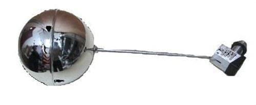 COBALLES - Flotador con boya 3/8" inoxidable