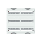 ABB - Kit aparato modular MBG423 450x500mm 3Hx2A
