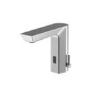 PRESTO - Grifo electrónico PRESTO XT ELEC-LM cromado pila CR-P2 6V litio