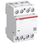 ABB - Contactor ESB63-40N-06 4 NA 230V AC/DC