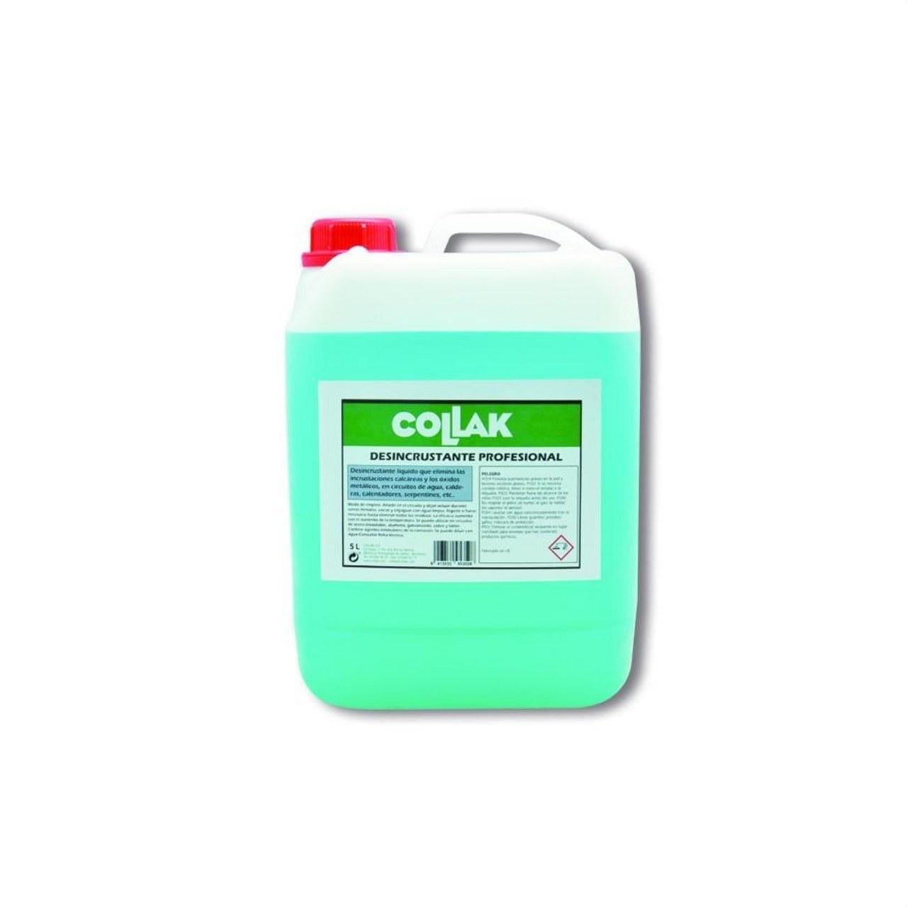 COLLAK - Desincrustante líquido 5l