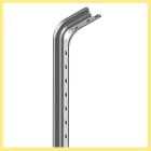 INTERFLEX - Perfil OMEGA colgante 460mm galvanizado caliente