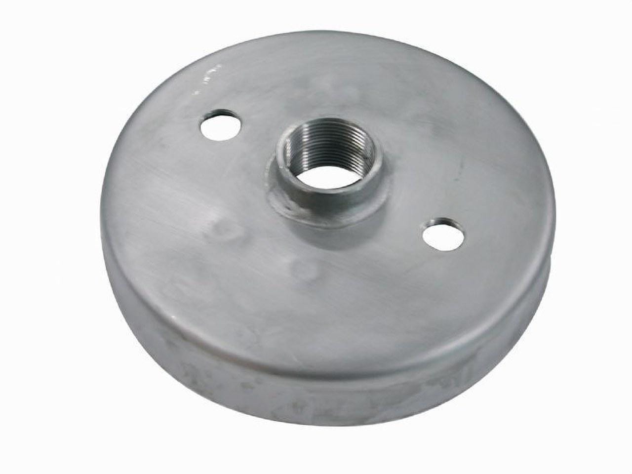 COBALLES - Tapa pozo AISI-304 2" inoxidable