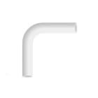 REVI TUBOS - CURVA TUBO BLINDADO ENCHUFABLE M-50 GRIS
