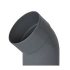 FERRO-PLAST - CODO 45 H-H d.25 S.LISA PVC