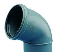 FERRO-PLAST - CODO 67'30 H-H d.32 PVC