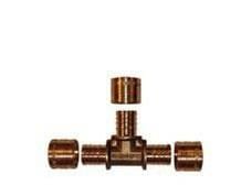 FERRO-PLAST - TE IGUAL d.20 GPF AXIAL
