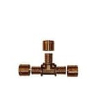 FERRO-PLAST - TE IGUAL d.20 GPF AXIAL