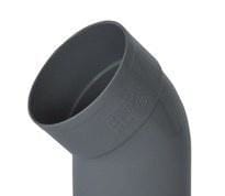 FERRO-PLAST - CODO 45 H-H d.20 S.LISA PVC