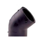 FERRO-PLAST - CODO 45 D.160