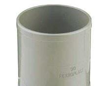 FERRO-PLAST - MANGUITO H-H d.90 PVC