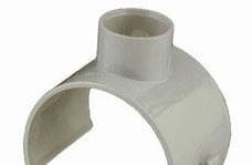 FERRO-PLAST - INJERTO/TUBO PVC 100/110/125-50