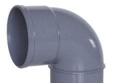 FERRO-PLAST - CODO SANITARIO 87'30 M-H 40