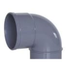 FERRO-PLAST - CODO SANITARIO 87'30 M-H 40