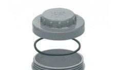 FERRO-PLAST - TAPON REGISTRO d.110 PVC