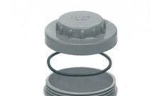 FERRO-PLAST - TAPON REGISTRO d.125 PVC