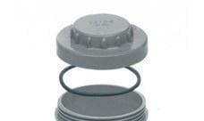 FERRO-PLAST - TAPON REGISTRO d.75 PVC