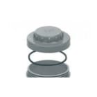 FERRO-PLAST - TAPON REGISTRO d.90 PVC