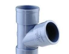 FERRO-PLAST - INJERTO SIMPLE H-H d.50 67'30