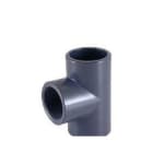 FERRO-PLAST - TE 90 IGUAL H 25 S.LISA PVC