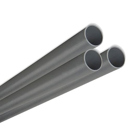 FERRO-PLAST - TUBO PVC (16KG-CM²) DIAMETRO 25 ENCOLADA