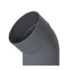 FERRO-PLAST - CODO 45 H-H D.63 S.LISA PVC