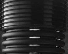 FERRO-PLAST - TUBERIA DRENAJE D.200 CIRCULAR PE