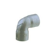 FERRO-PLAST - CODO 87'30 H-H d.32 PVC