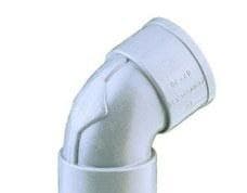 FERRO-PLAST - CODO 45  H-H D.50 PVC