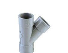 FERRO-PLAST - INJERTO SIMPLE H-H D.40 45