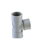 FERRO-PLAST - DERIVACION SIMPLE PVC H-H 87º D=40