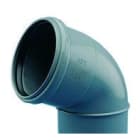 FERRO-PLAST - CODO 67 -30' H-H D.40 PVC
