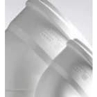 FERRO-PLAST - CODO 45° M-H INSONZ.MUTE D.90 JTA.ELAS.
