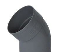 FERRO-PLAST - CODO 45 H-H D.110 S.LISA PVC