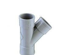 FERRO-PLAST - DERIV.H-H 45° ENCOLAR EVACUAC. 32 FERROPLAST