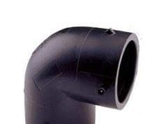 FERRO-PLAST - CODO 90° DIAMETRO 63