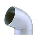 FERRO-PLAST - CODO 67 -30' M-H D.160 PVC