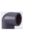 FERRO-PLAST - CODO 90 H-H D.32 S.LISA PVC