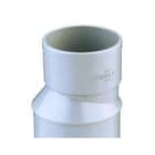 FERRO-PLAST - AMPLIACION EXCENTRICA EVAC.H-M d.110/160