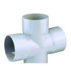 FERRO-PLAST - INJERTO DBL.PNO.M-H D.90 87¿ 30' PVC