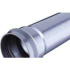 FERRO-PLAST - TUBO 3M D.200 GRAN EVACUACION JTA.ELAST.