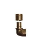 FERRO-PLAST - CODO TERMINAL H d.20x1/2" GPF AXIAL
