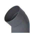 FERRO-PLAST - CODO 45 H-H d.32 S.LISA PVC