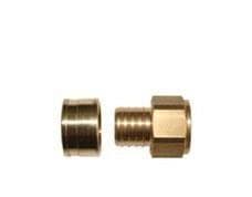 FERRO-PLAST - RACOR HEMBRA 20x1/2" GPF AXIAL