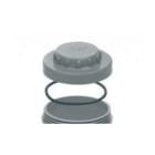 FERRO-PLAST - TAPON REGISTRO D.250 PVC
