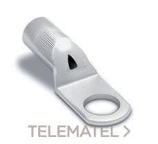 APLICACIONES TECNOLOGICAS - TERMINAL ANILLO COBRE ESTAÑADO 50MM² M10