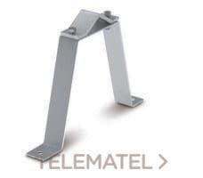 APLICACIONES TECNOLOGICAS - ANCLAJE EN U 15 CM ATORNILLABLE (3 SOPORTES)