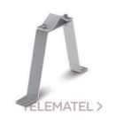 APLICACIONES TECNOLOGICAS - ANCLAJE EN U 15 CM ATORNILLABLE (3 SOPORTES)