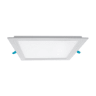 PRILUX - DOWNL.LED KENTAU 23W,230Vac,2.078lm FLUJO 3000K,FORMA CUAD.COLOR BL.FÁCIL INST