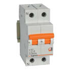 LEGRAND - Magnetotérmico RX³ - 1P+N - 230V~ - 10A - curva C
